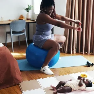 Postpartum Monthly Package (Physical)