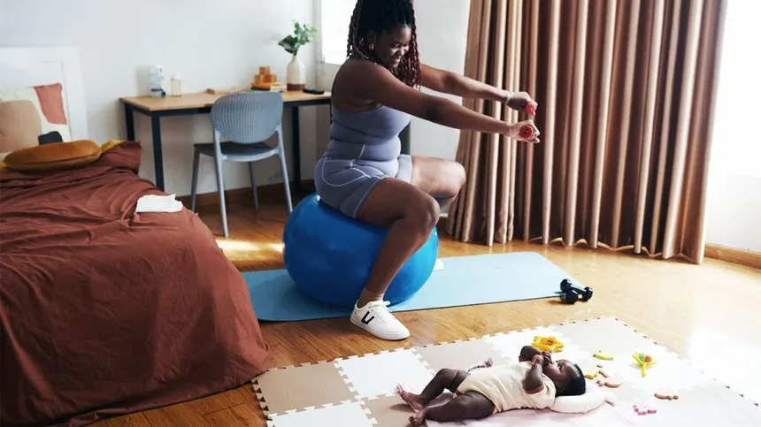 Postpartum Monthly Package (Physical)